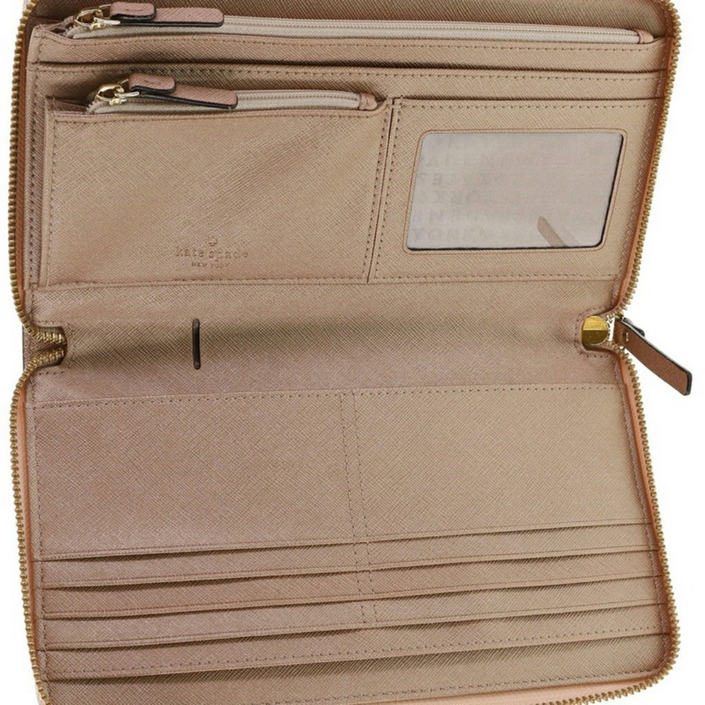 *******ISO*********Kate Spade Newberry Lane Talla Clutch/Wallet